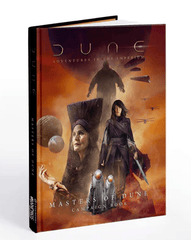 Dune RPG: Masters of Dune